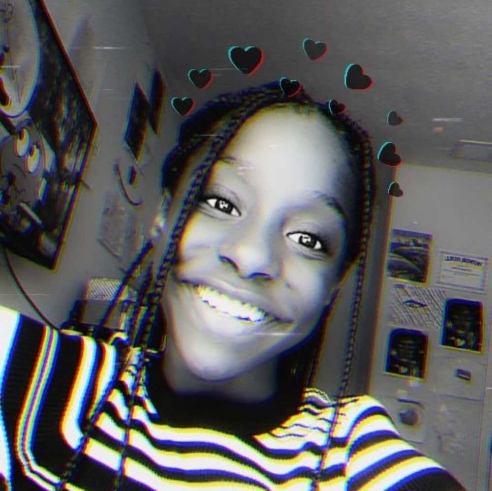 Meet your Posher, Za'liyah